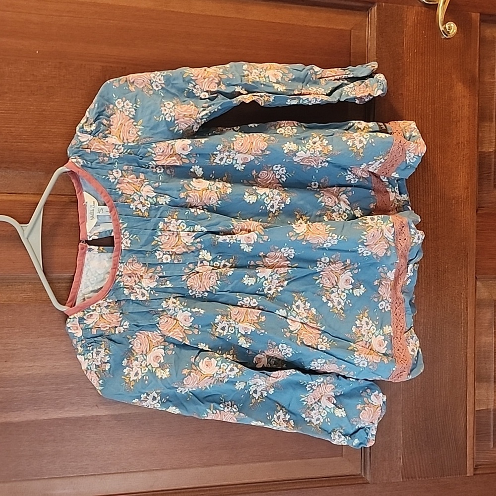 Matilda Jane Peasant Top